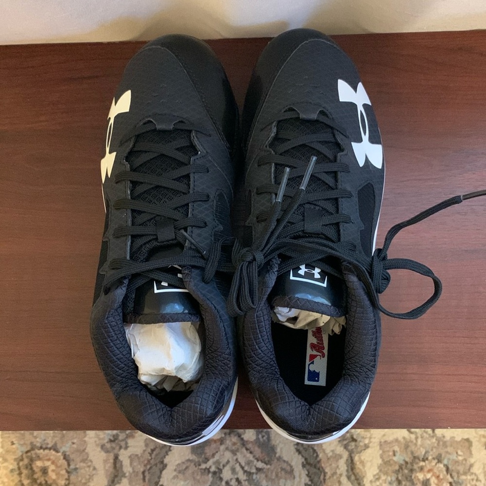 Metal cleats